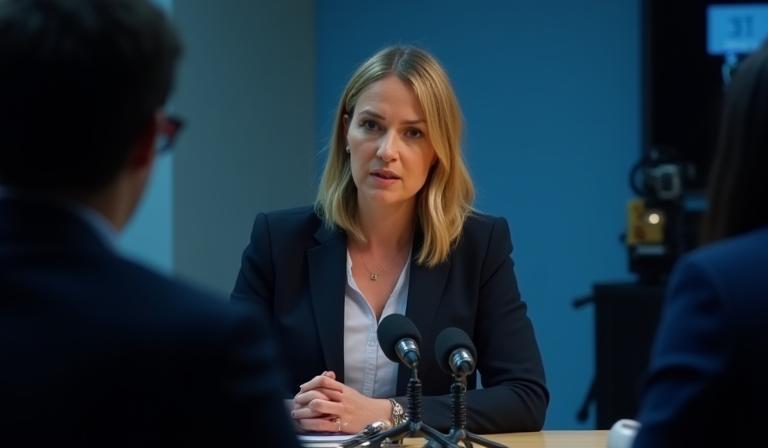 グローバルソリューションズの役員向けメディアトレーニング